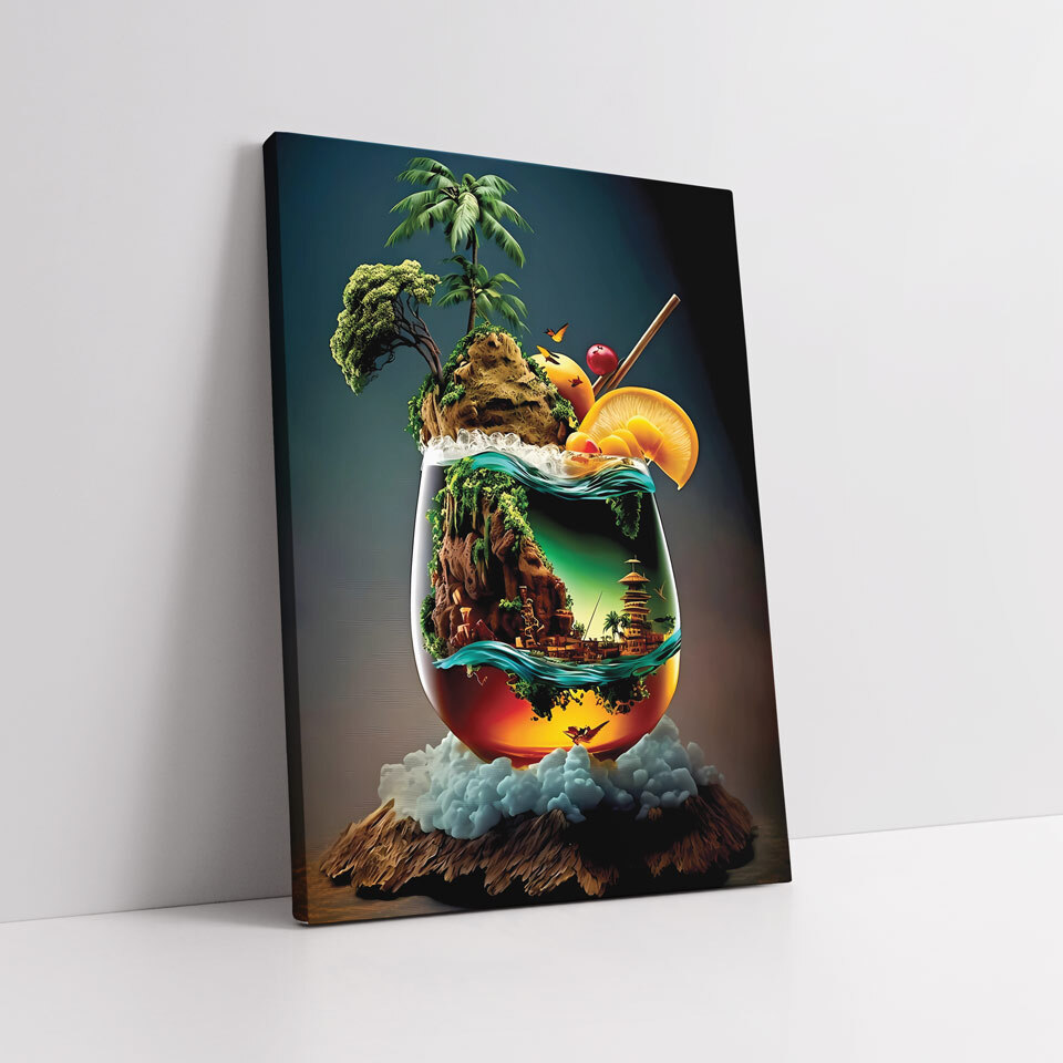 Surréalisme Tropical