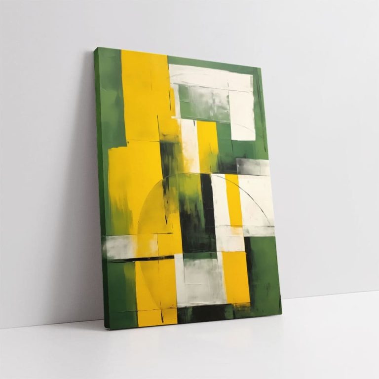 Abstraction Vibrante